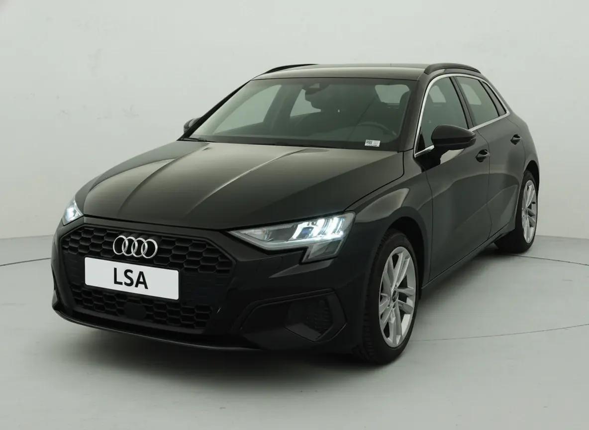 Audi A3 en leasing sans apport à Marseille — 469 €/mois LLD 25 mois, livraison 8 semaines