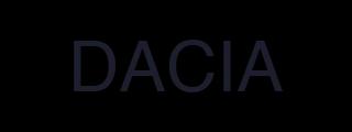 Dacia leasing Marseille Logo Dacia