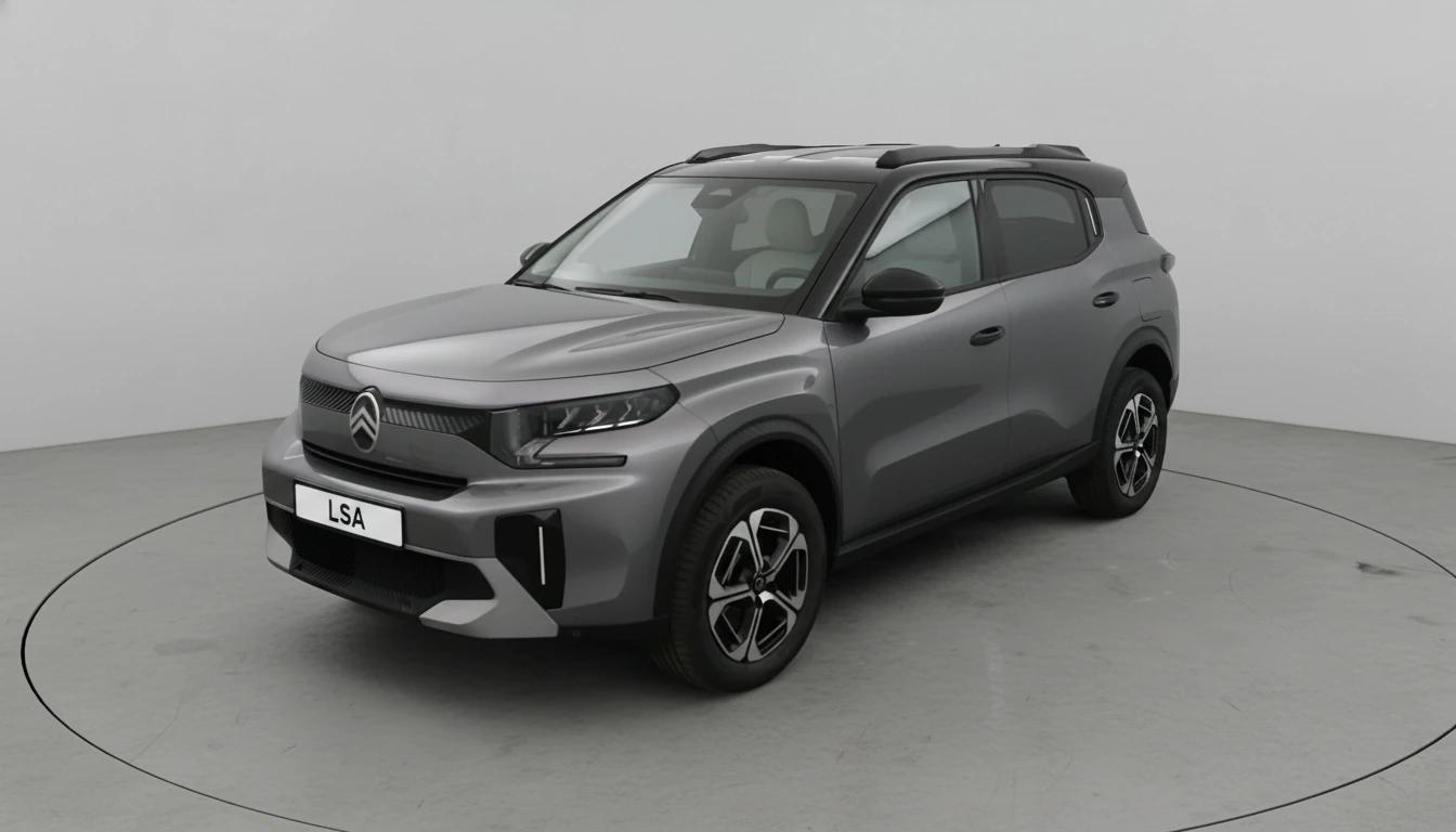 Leasing Citroën C3 Aircross Marseille Citroën C3 Aircross en leasing sans apport à Marseille — À partir de 389 €/mois