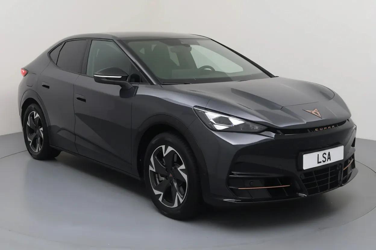 Leasing Cupra Tavascan Marseille Cupra Tavascan en leasing sans apport à Marseille — À partir de 459 €/mois