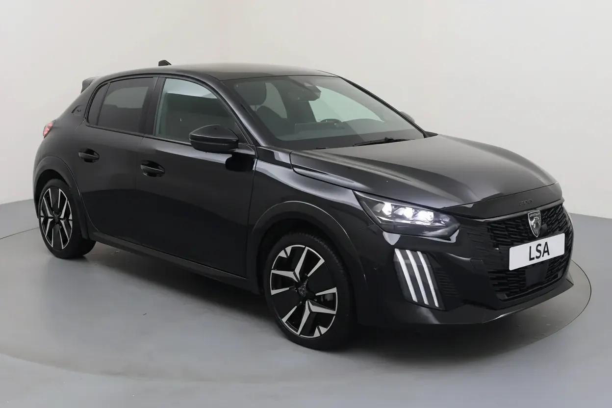Leasing Peugeot 208 Marseille Peugeot 208 en leasing sans apport à Marseille — À partir de 349 €/mois
