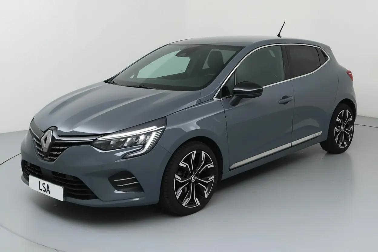 Leasing Renault Clio V Marseille Renault Clio V en leasing sans apport à Marseille — À partir de 189 €/mois