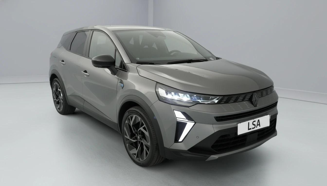 Leasing Renault Symbioz Marseille Renault Symbioz en leasing sans apport à Marseille — À partir de 429 €/mois